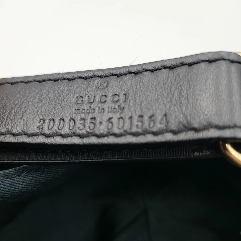 Gucci GG Canvas Hat with Web Sherry Line. Authentic..